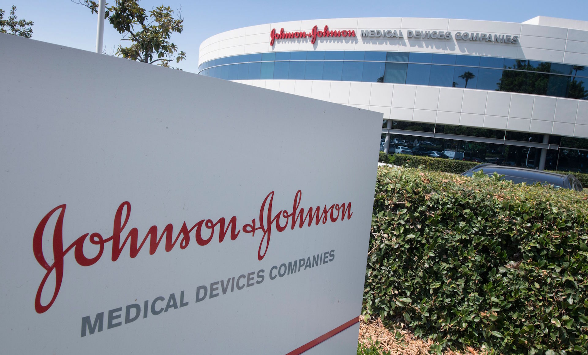 Johnson & Johnson Working on Coronavirus Vaccine With Plans to Begin Human Testing in September