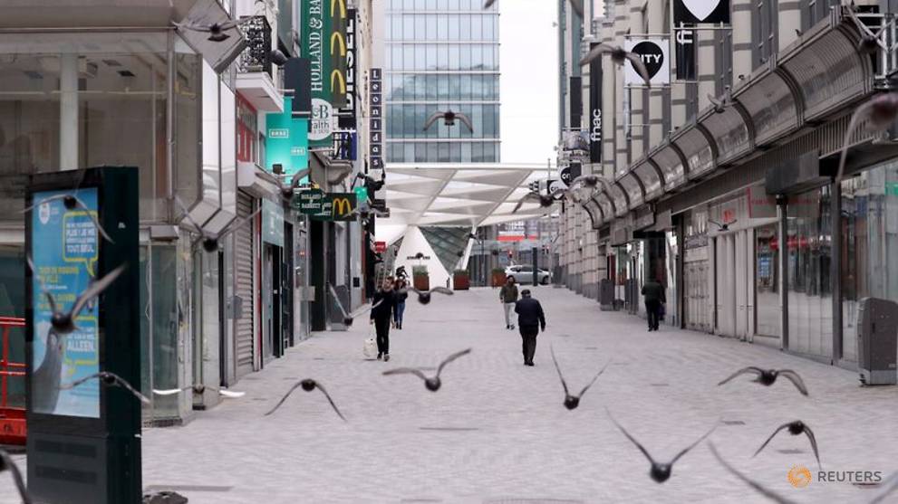 12-year-old girl infected with COVID-19 dies in Belgium