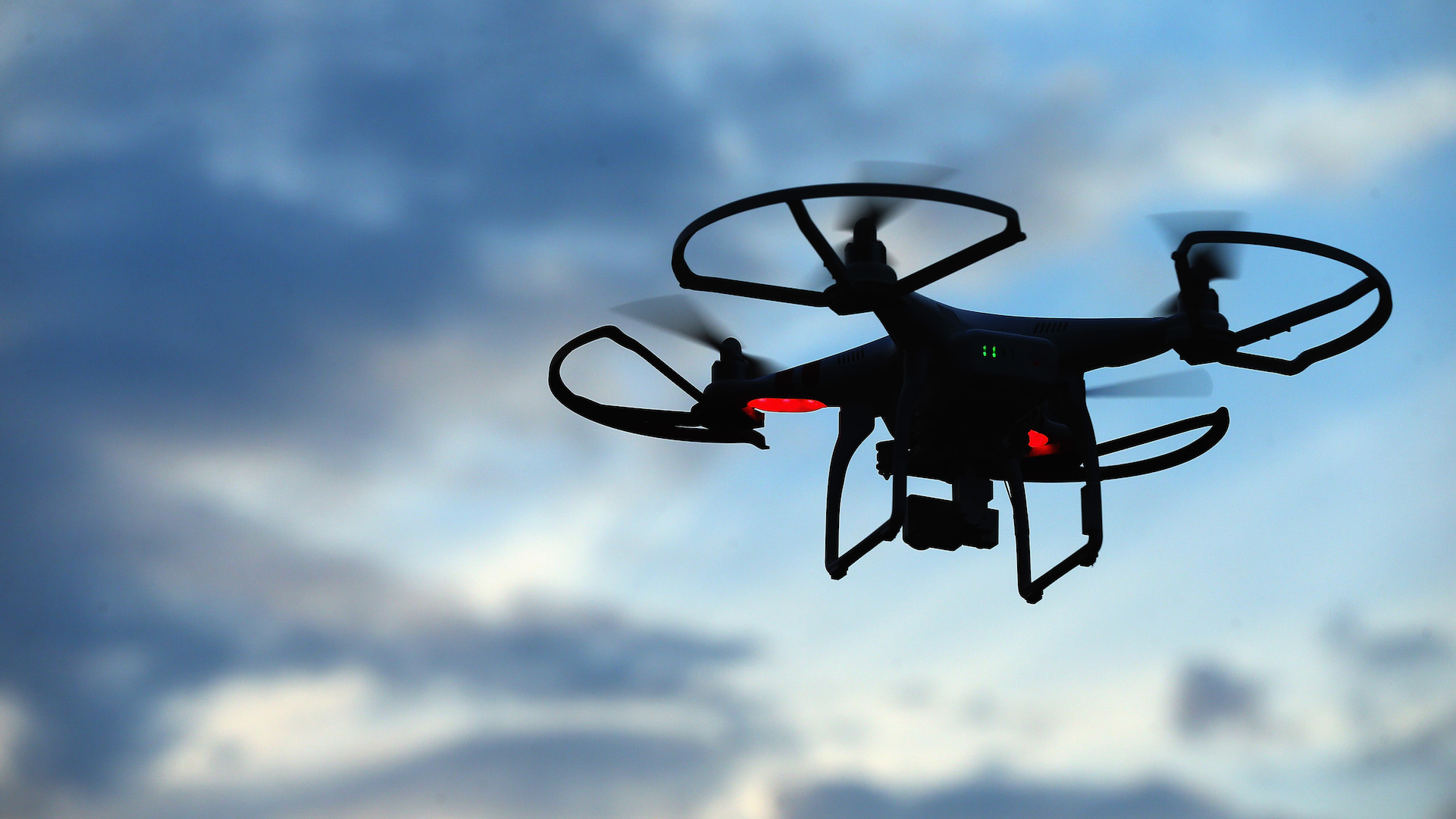 Brooklyn Man Uses Drone to Ask Woman on First Date While Social Distancing