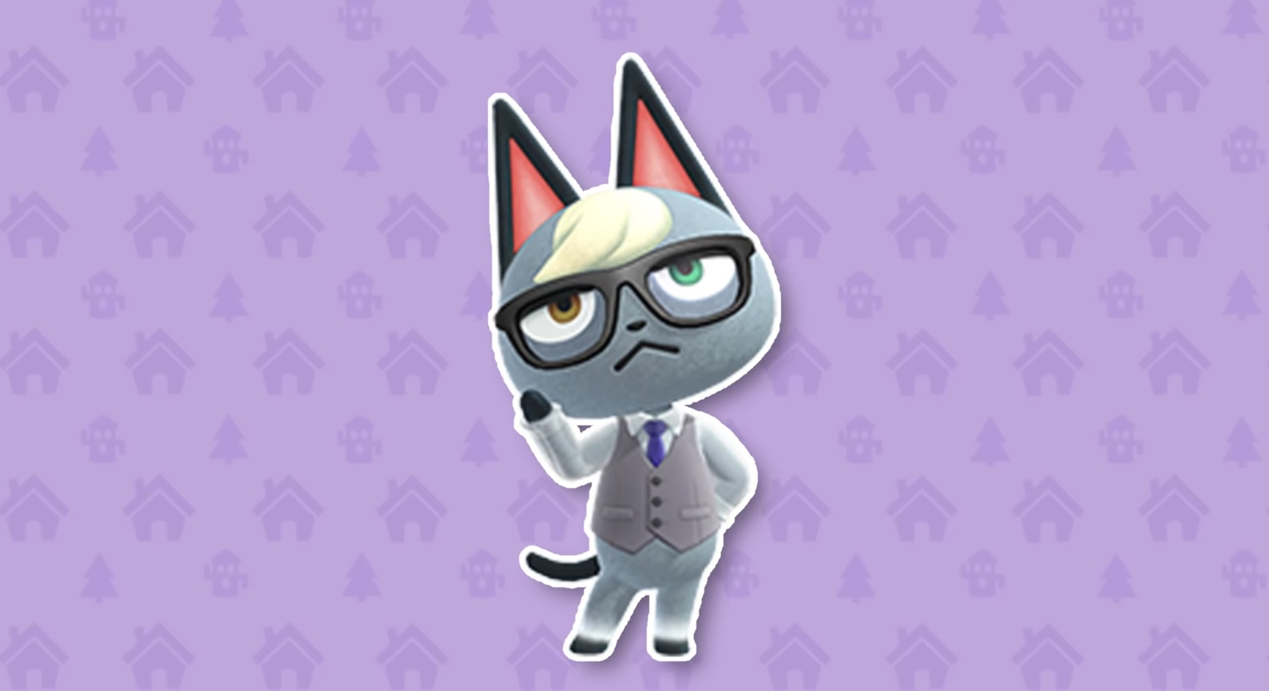 Animal Crossing’s Raymond and his maid outfit tear up the internet
