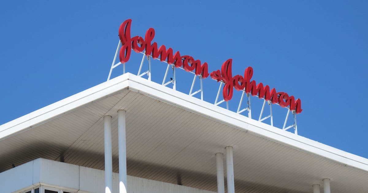 Johnson & Johnson Wants To Start Testing Their Coronavirus Vaccine By September