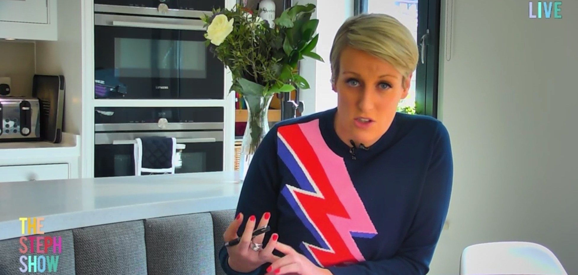 Big Brother meets The Big Breakfast: The Steph Show’s miracle turnaround amid coronavirus is a resounding hit