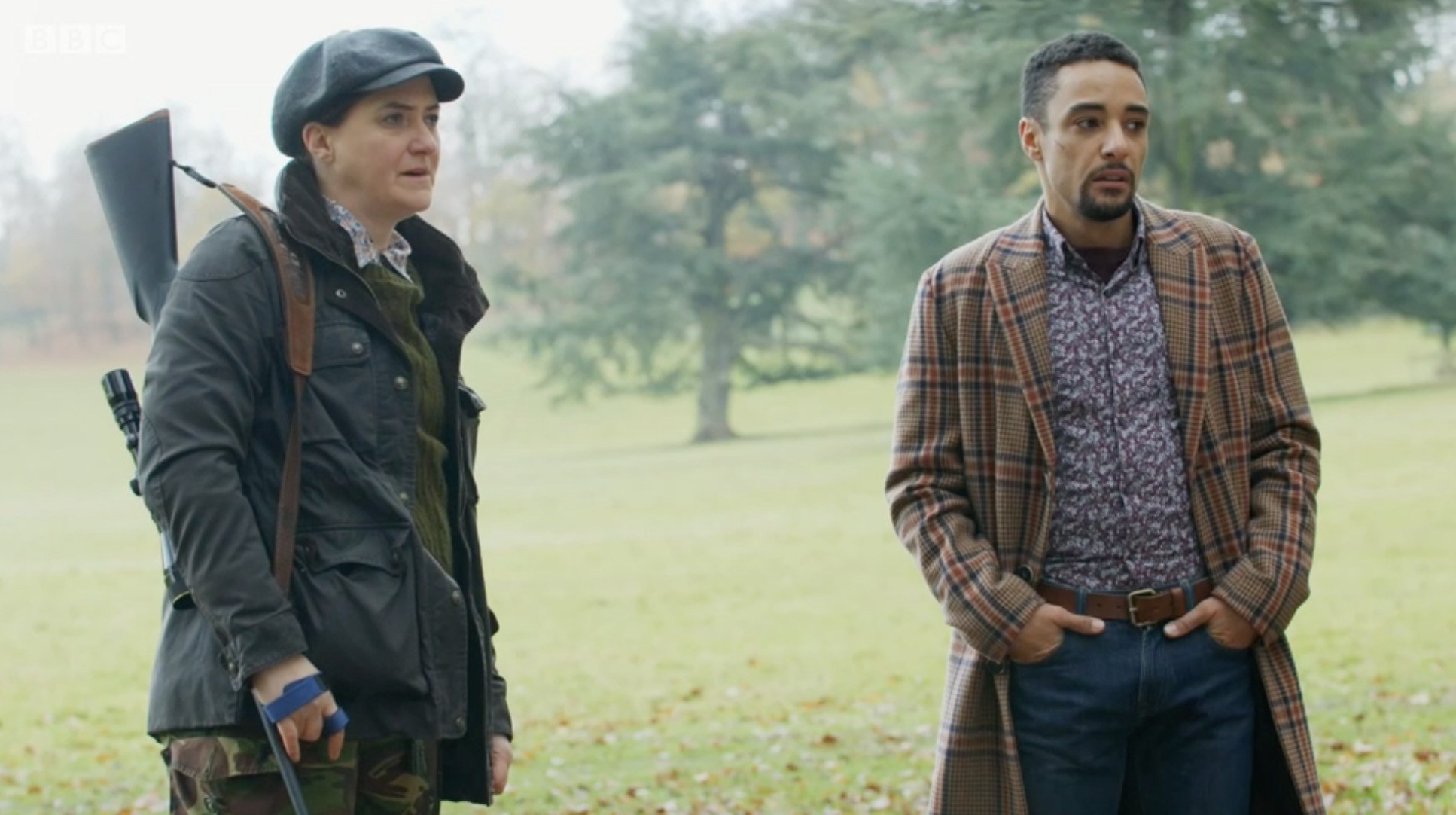 Doctors airs divisive ‘hunting’ message as Sid befriends gameskeeper who needs to kill deer