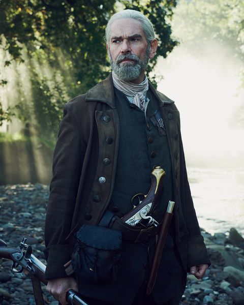 Outlander's Duncan Lacroix on Saying Goodbye to Murtagh
