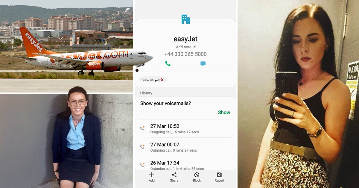 Pregnant Brit stuck in Turkey after EasyJet fleet is grounded due to coronavirus