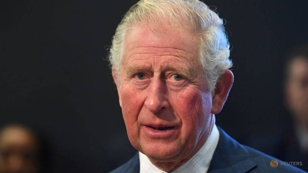 UK's Prince Charles out of self-isolation and in good health
