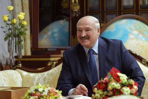 'Reckless' world leader says vodka and saunas will protect people from coronavirus
