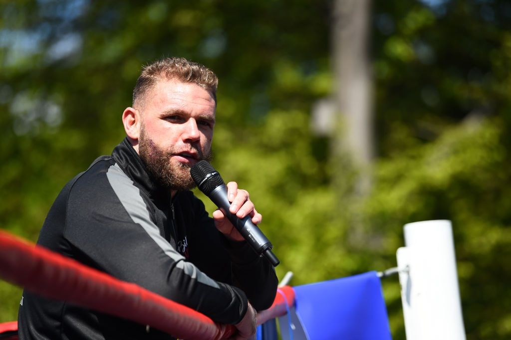 Eddie Hearn slams Billy Joe Saunders for video on how men can beat girlfriends during coronavirus lockdown