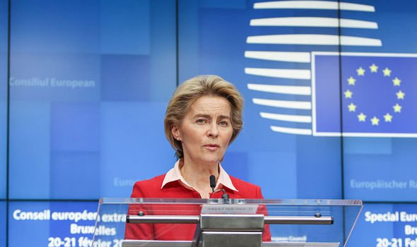 EU double recession warning: Bloc poised for second crash AFTER coronavirus crisis