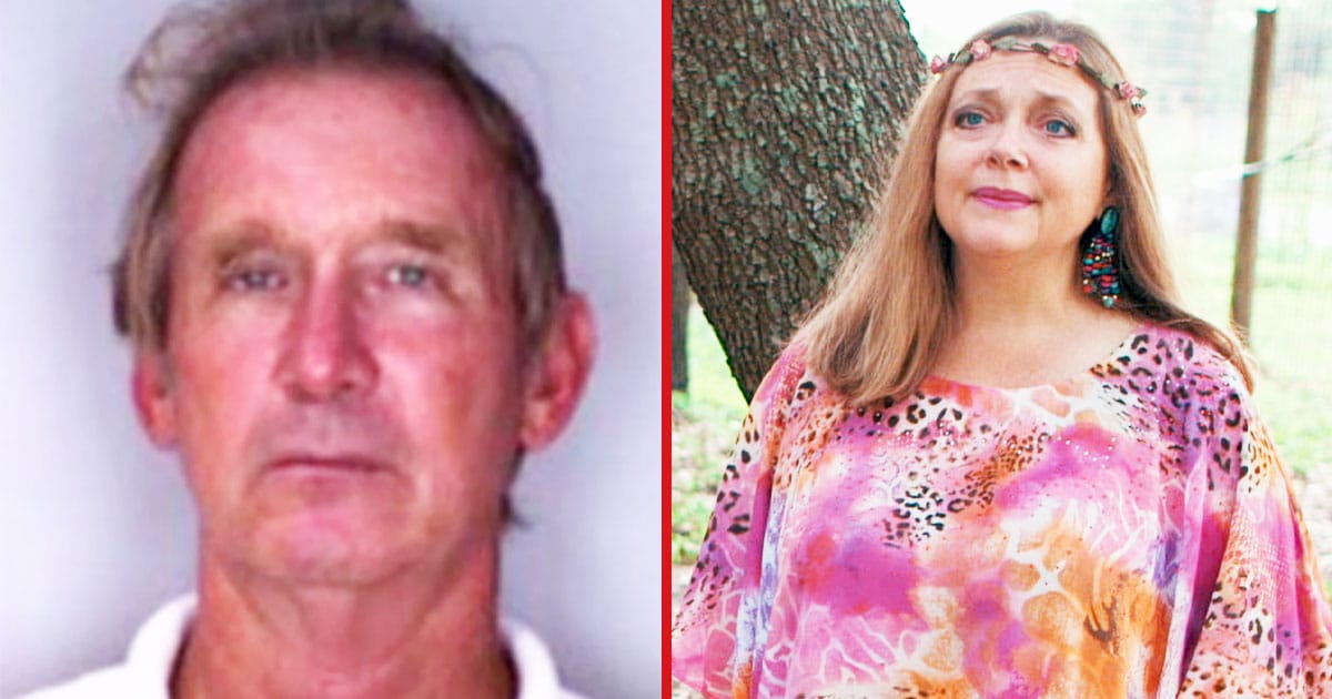 Florida Police Are Reopening The Case Of Carole Baskin’s Missing Husband