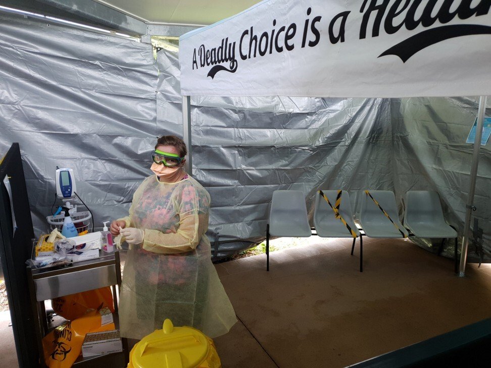 Keep out: indigenous communities close off to avoid virus disaster