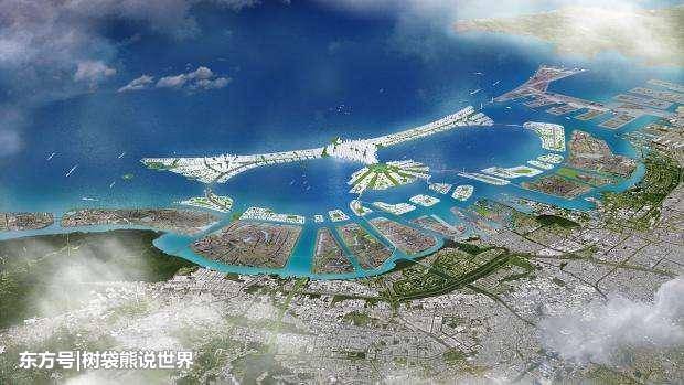 全球最危险的大都市，海平面上升，未来10年或将沉没