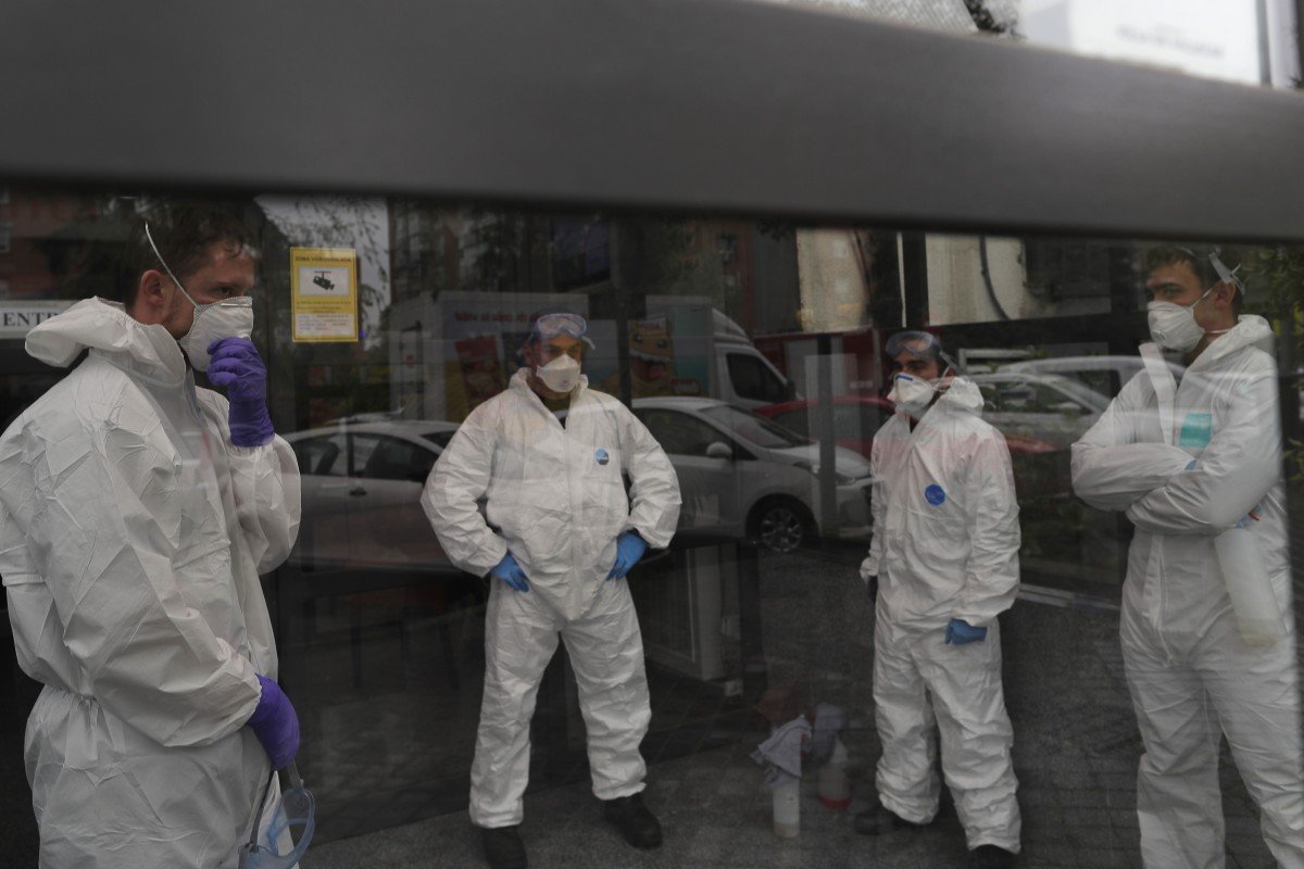 Spain suffers deadliest day with 849 coronavirus deaths