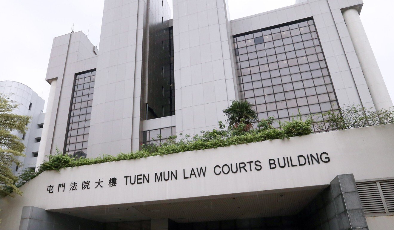 Hong Kong protests: Remand in jail for student, 17, who was caught with hammer, petrol bomb in his backpack