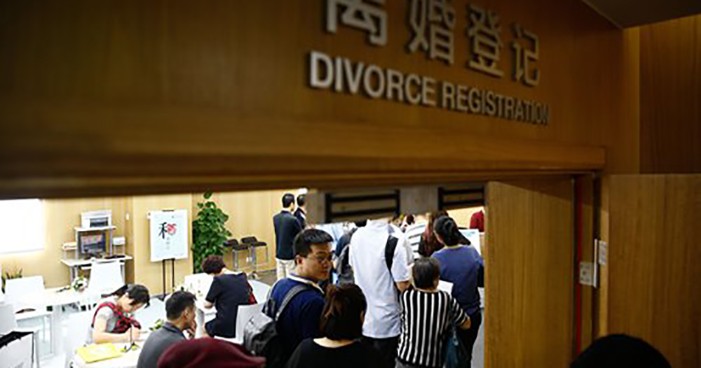 China sees spike in divorces & domestic violence cases after Covid-19 lockdown