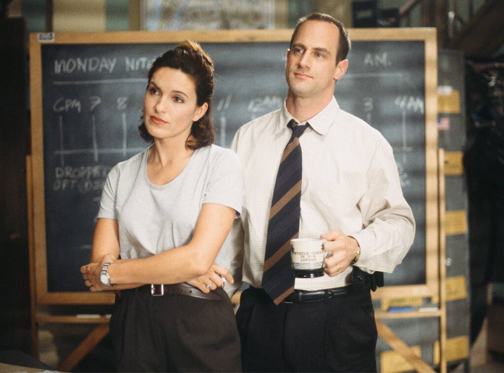 Christopher Meloni Returning to Law and Order Fold With New Series as Elliot Stabler