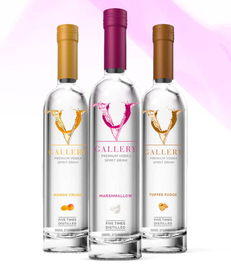 V Gallery Singapore’s Chicken Rice Vodka – an April Fools’ Joke or a Savoury New Flavour?