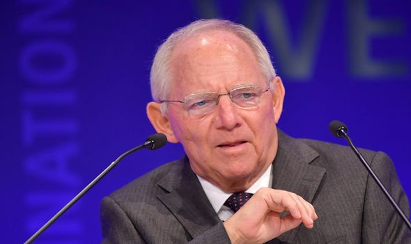 Grexit shock: How Germany called for Greece to be turfed out of eurozone