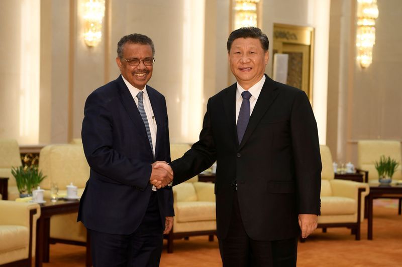 China and Australia target pacific with coronavirus aid