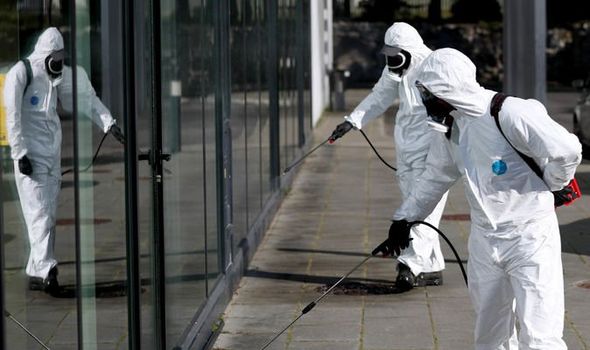 Boy, 14, dies of coronavirus in one of Europe's youngest cases
