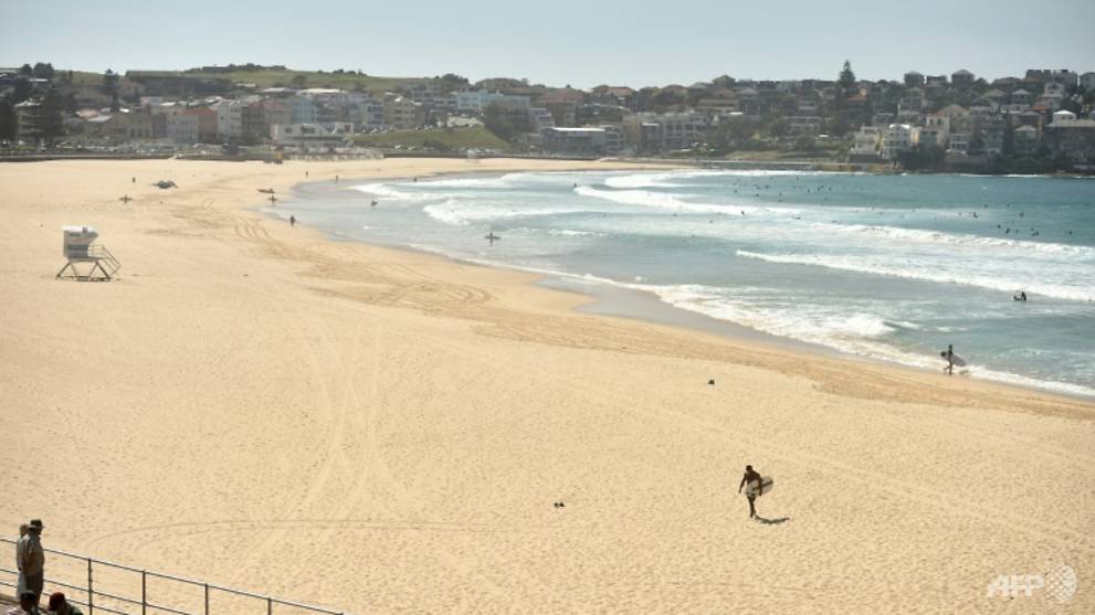 Australian authorities take cluster approach to contain coronavirus