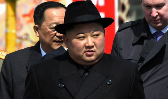 North Korea chaos: Secret meth labs BOOM as coronavirus sparks economic collapse