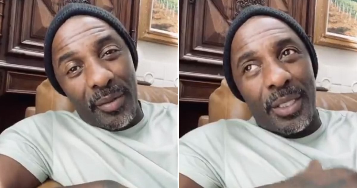 Idris Elba and wife Sabrina ‘doing okay’ after corona virus despite thinking he’d ‘go through the worst’