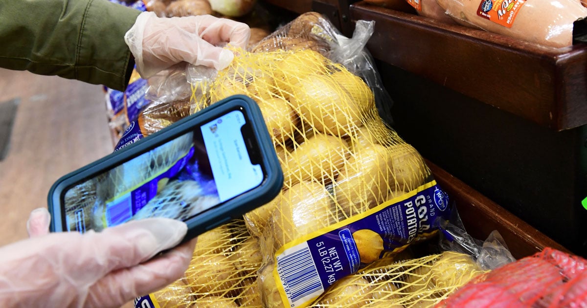 Whole Foods And Instacart Workers Strike For Better Protections Against COVID-19