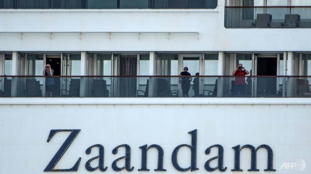 Cruise ship operator urges 'compassion,' warns more may die
