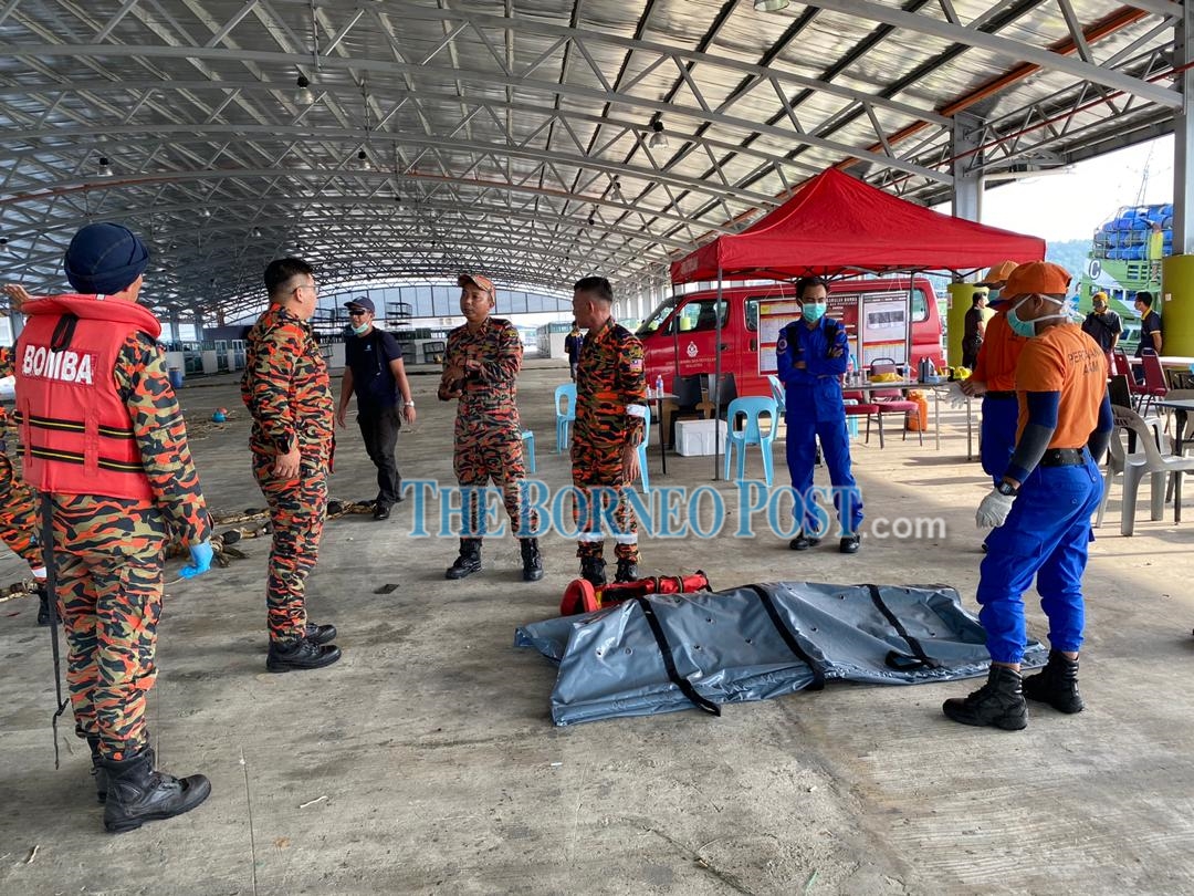Body of man found floating at Tanjung Bako river identified as missing Thai national