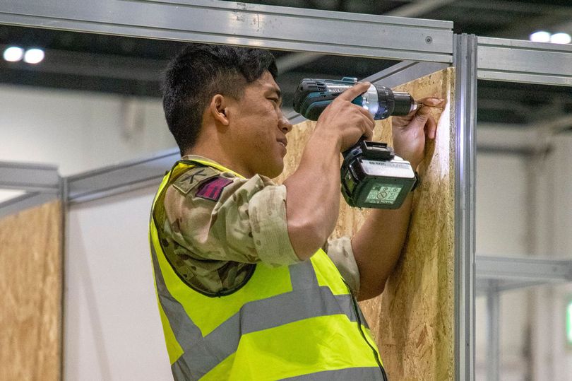 Voice of the Mirror: Be proud of our Army's coronavirus hospital achievement