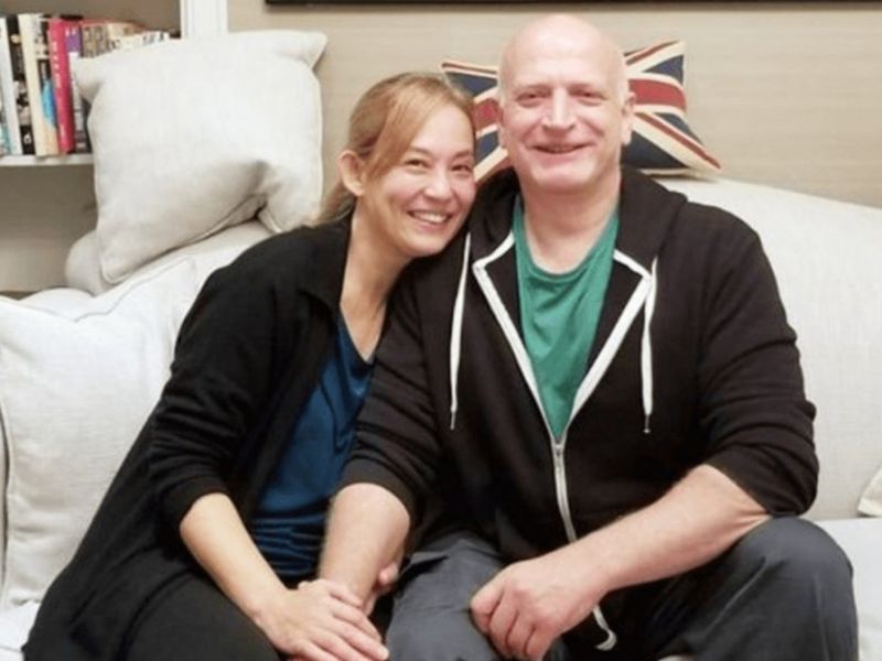 Mary Jean Reimer has no plans to return to HK for now