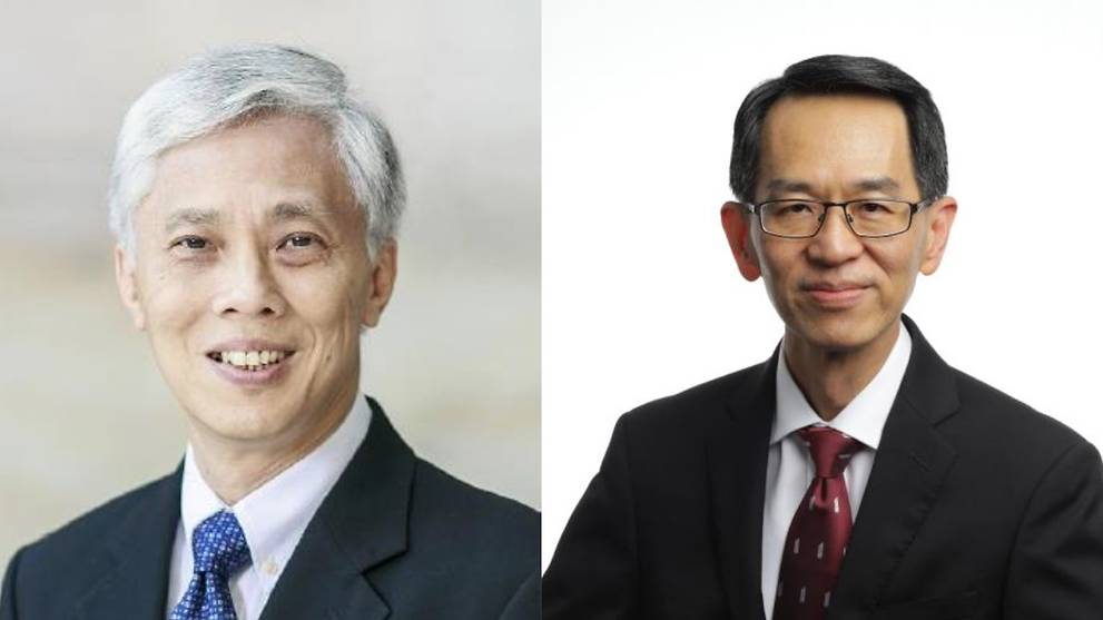Vincent Hoong appointed presiding judge of State Courts, replaces See Kee Oon