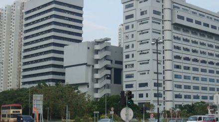Three teens arrested after early-morning firebombing at Hong Kong police station, the 17th such attack since January