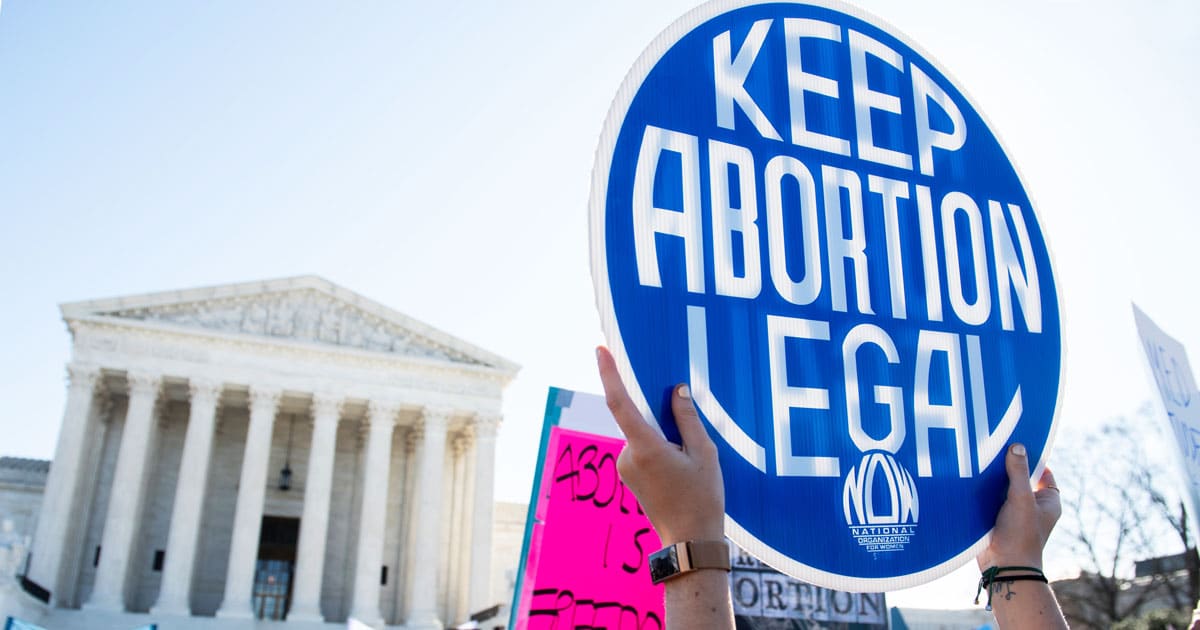 Judges Temporarily Halt Abortion Bans In Several States Amid Coronavirus Pandemic