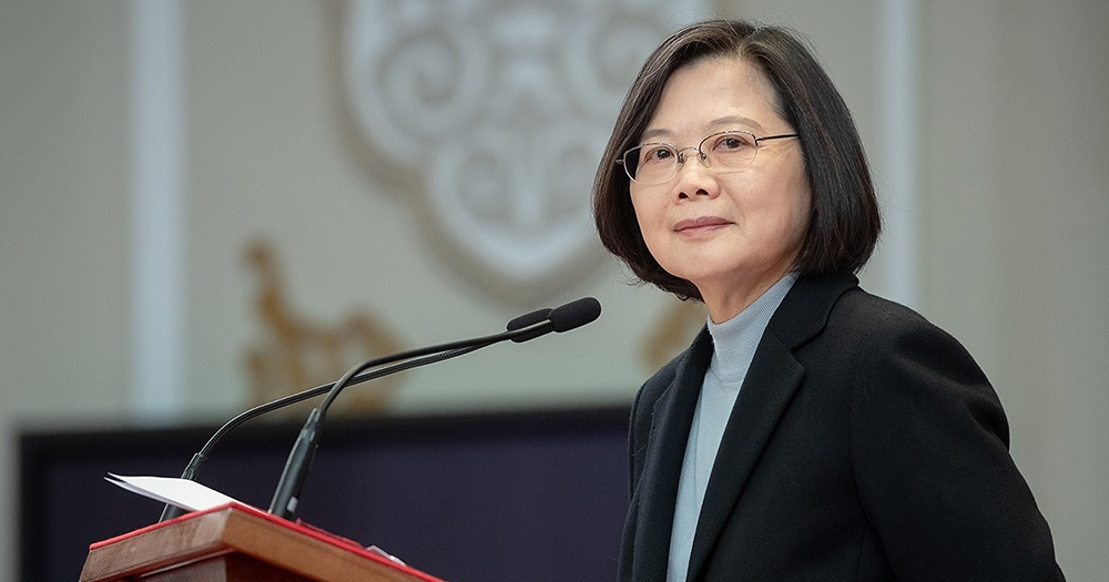 Taiwan to donate 10 million masks to countries hit by Covid-19, 7 million to Europe, 2 million for the US