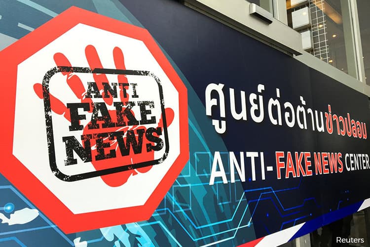 Thailand: People warned against posting fake news on "April fool's day"