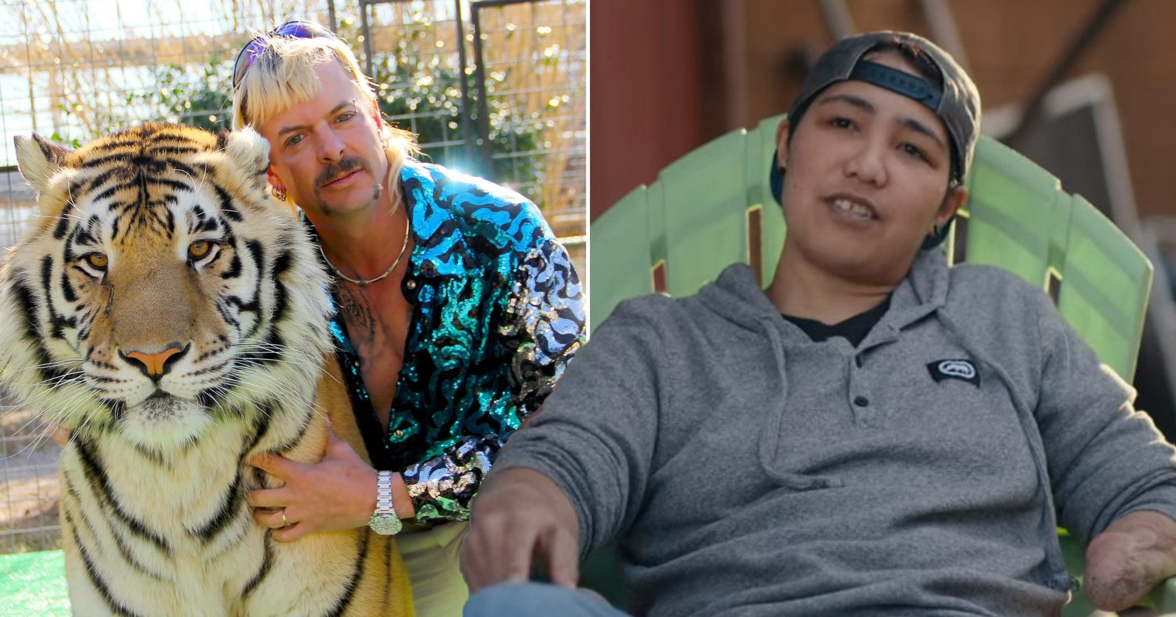 Netflix’s Tiger King: Trans star misgendered throughout entire series