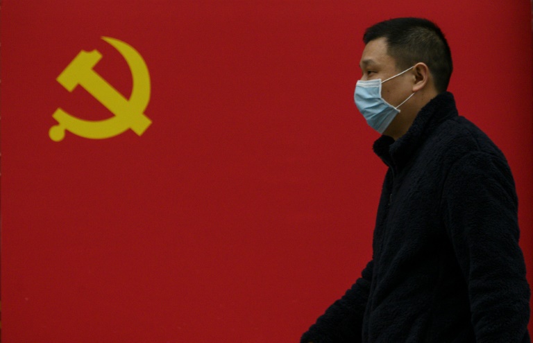 China reports 1,300 asymptomatic virus cases after public concern