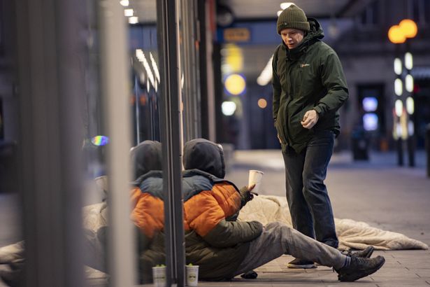 Rough sleepers at risk of Covid-19 death if they remain abandoned on the streets