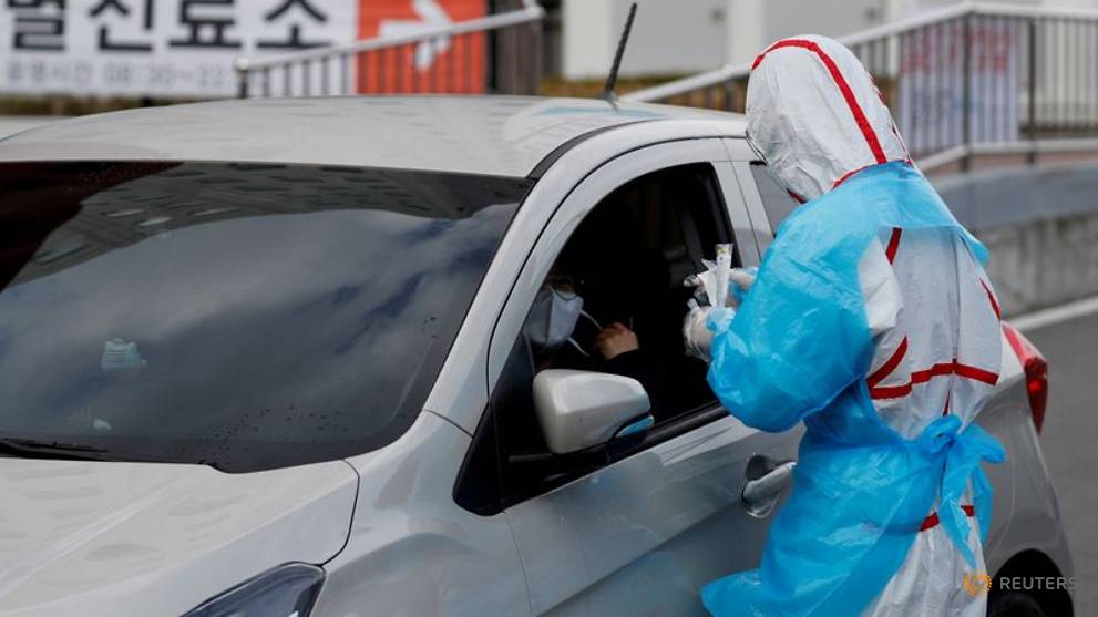 Over 100 countries ask South Korea for coronavirus testing help: Official