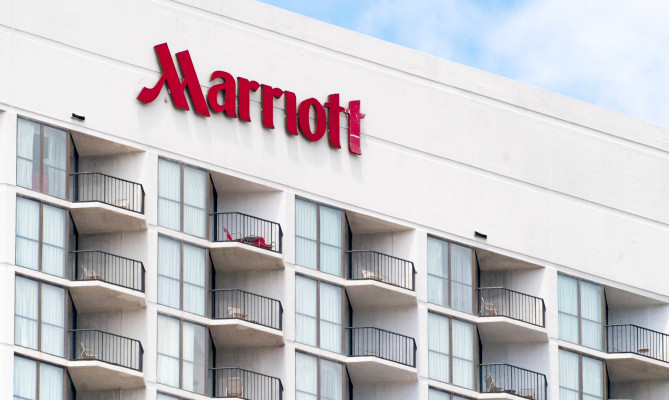 Marriott says 5.2 million guest records were stolen in another data breach