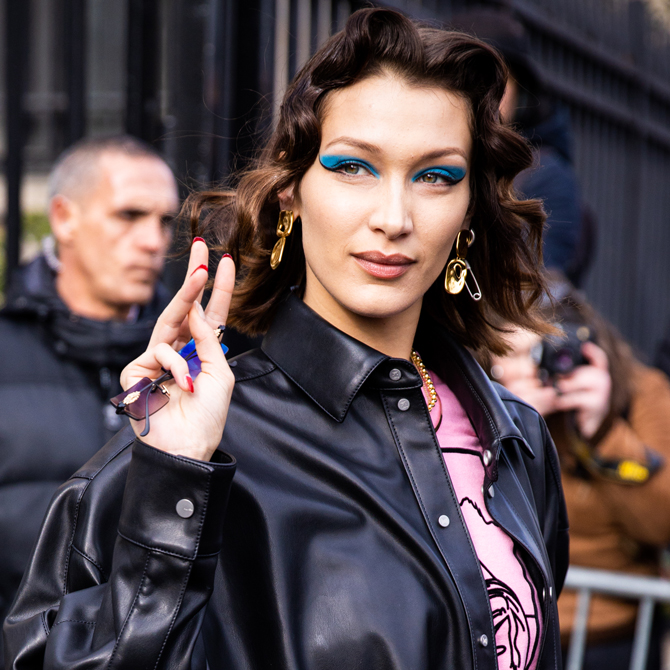 Best celebrity makeup looks of the month: Bella Hadid, Kylie Jenner, and Pony amongst many others