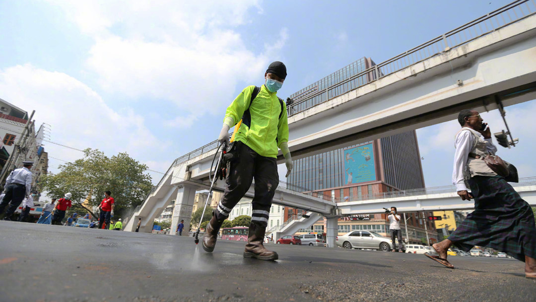 全球新冠肺炎确诊病例数超94万 死亡逾4.7万例
