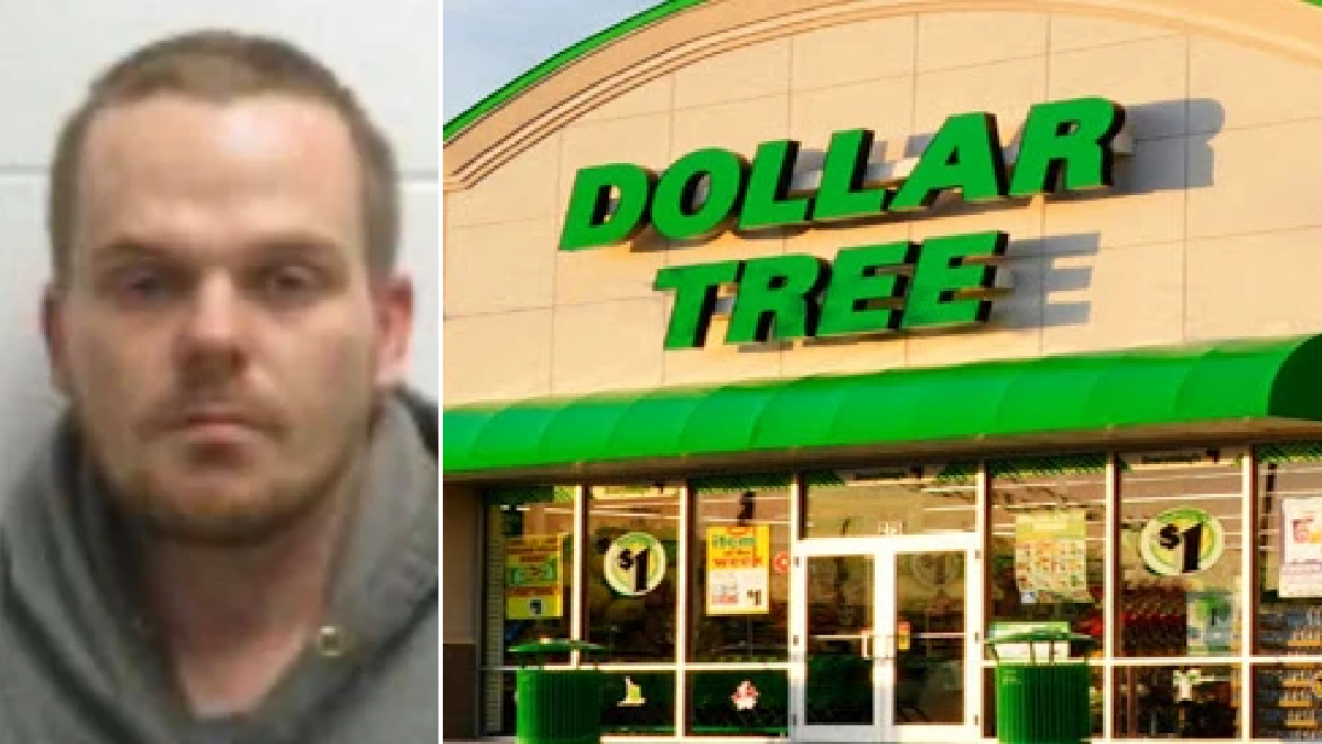 ‘Creep who coughed on shoppers then scrawled “Covid” on cooler’ charged with terrorism