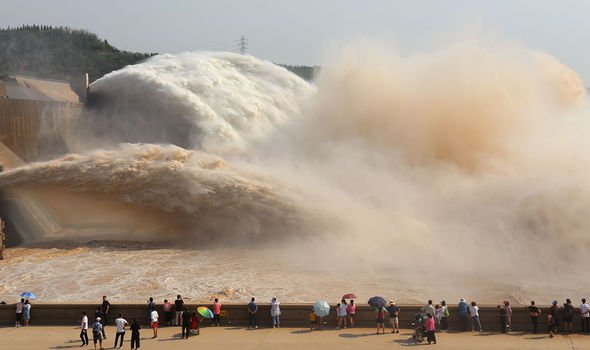 Ancient China mystery solved: Yellow River clue exposes truth behind disaster