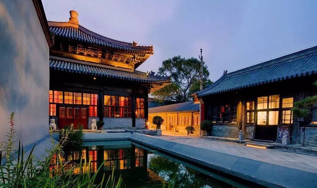 家中四大吉兆，恭喜你入住风水宝地，家宅人杰地灵！