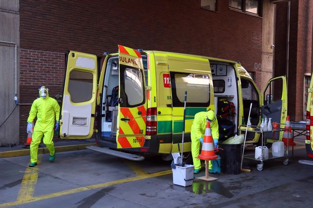Europe's youngest coronavirus victim, 12, 'was misdiagnosed and sent home by GP'