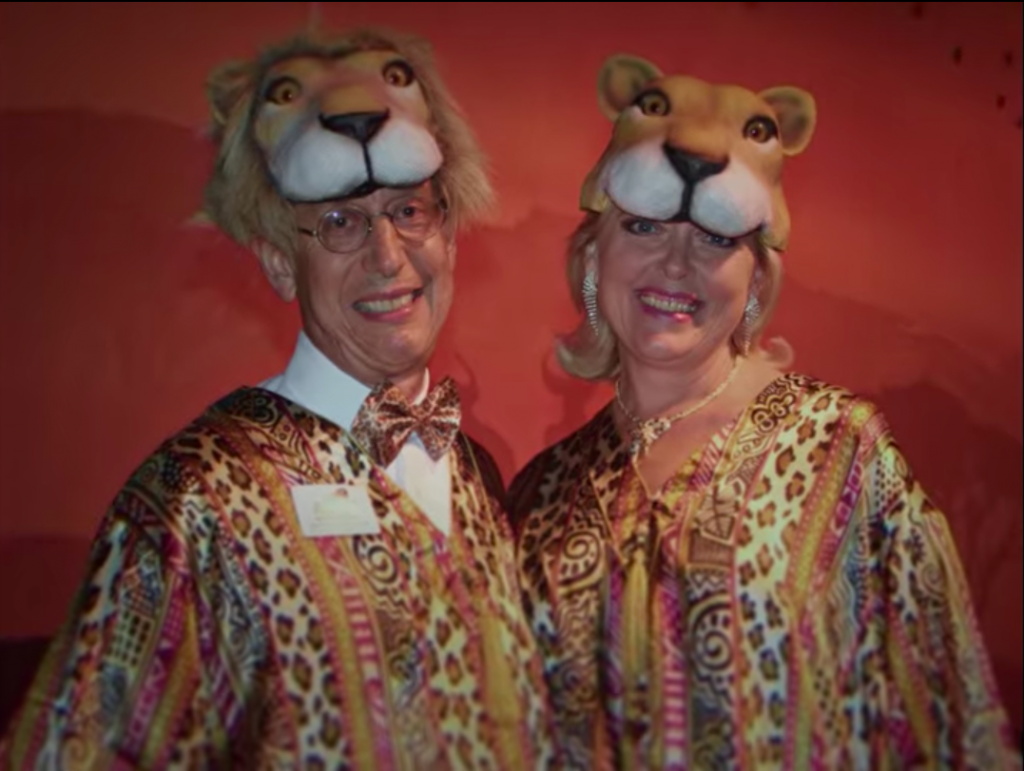 A Review Of Netflix’s Tiger King: What. The. Actual. F***.