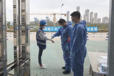 Coronavirus: China manufacturing hub Dongguan faces grim test as global export orders vanish